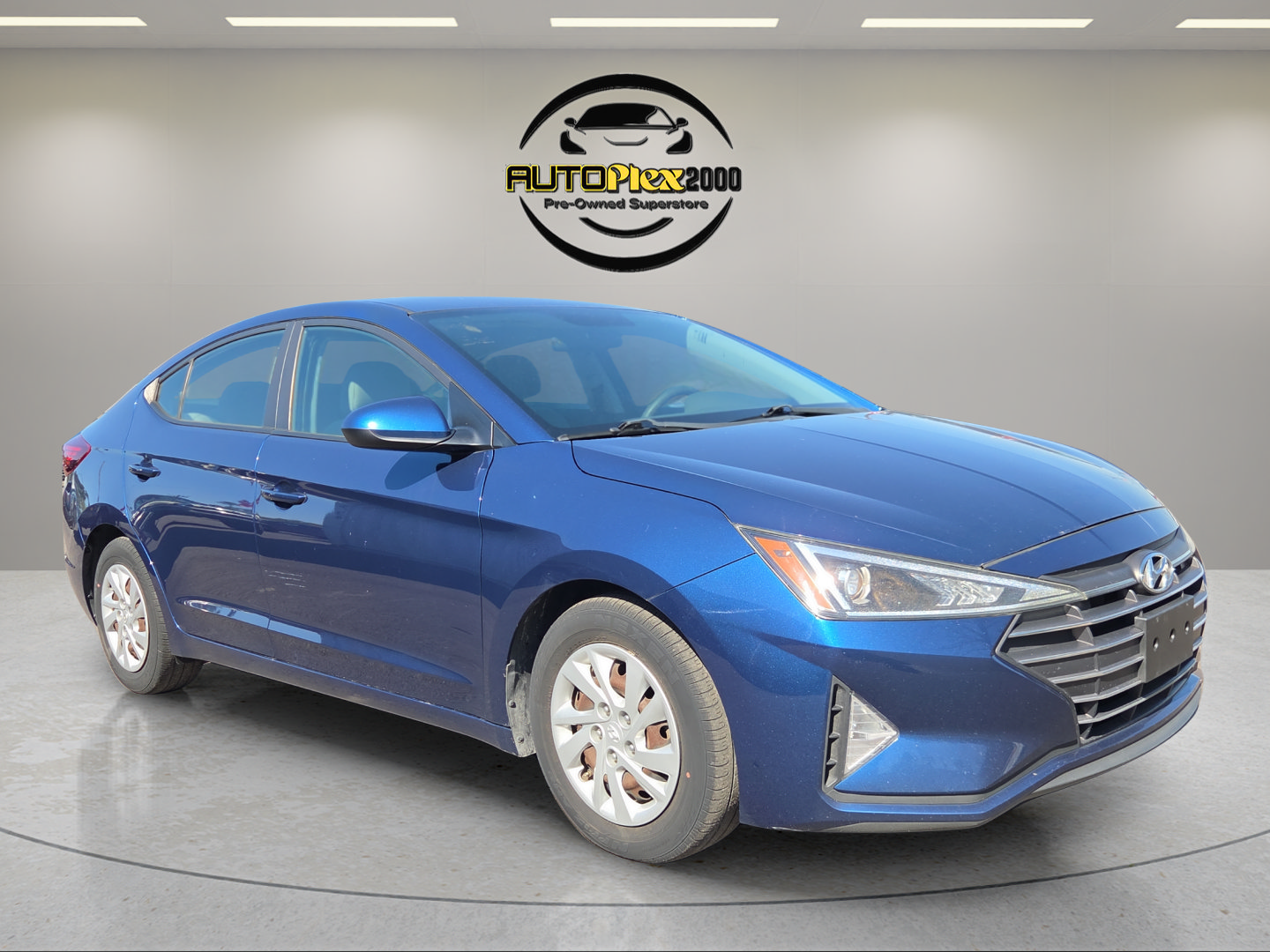 Used 2019 Hyundai Elantra SE