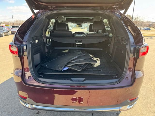 Certified 2025 MAZDA CX-90 3.3 Turbo S w/ Premium Package image 40