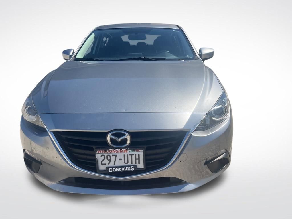 Used 2014 MAZDA MAZDA3 i Touring w/ Technology Package image 7