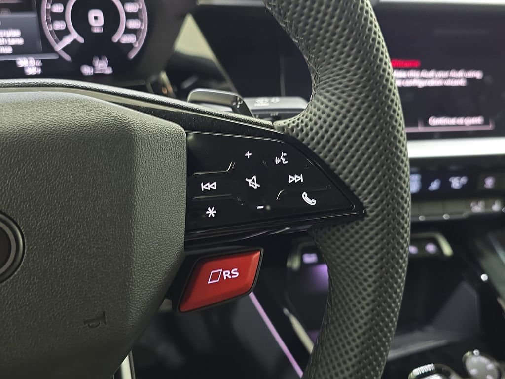 New 2026 Audi RS 3 AWD/4WD image 17