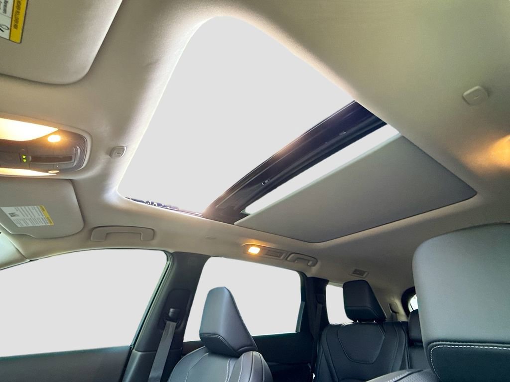 Certified 2026 INFINITI QX60 Luxe w/ Cargo Package image 24