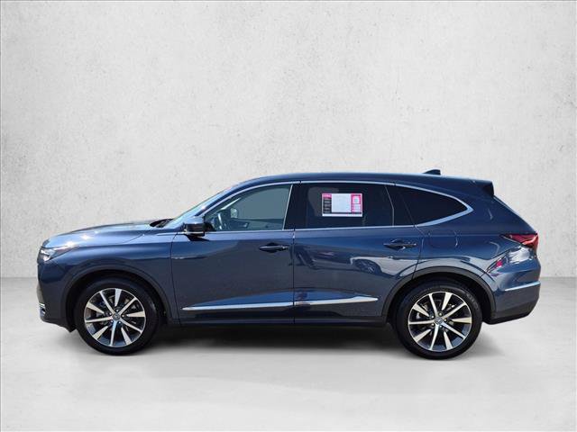 Used 2025 Acura MDX w/ Technology Package AWD/4WD image 9