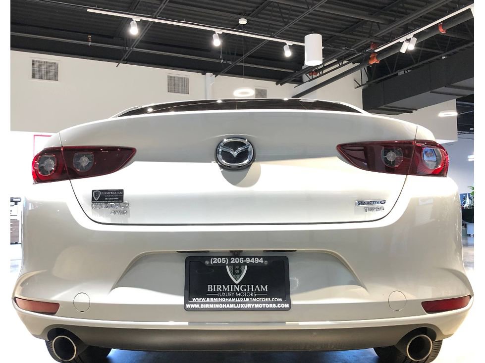 Used 2024 MAZDA MAZDA3 s image 12