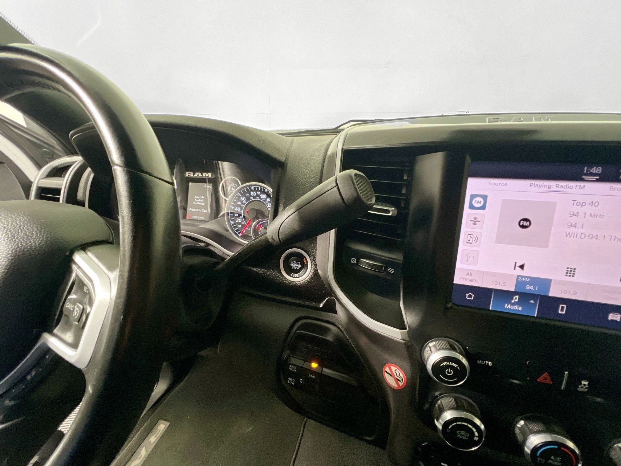 Used 2023 RAM 3500 Big Horn w/ Level 1 Equipment Group image 25