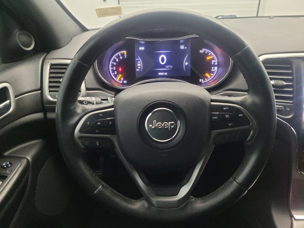 Used 2018 Jeep Grand Cherokee Altitude image 22