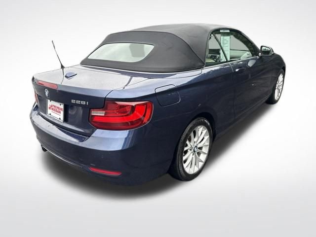 Used 2016 BMW 228i Convertible RWD image 7