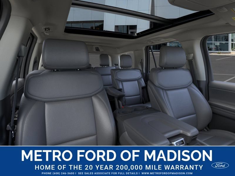 New 2026 Ford Expedition Active AWD/4WD image 11