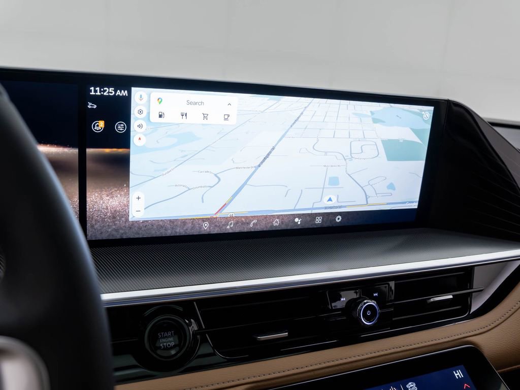 New 2026 INFINITI QX80 Luxe w/ Cargo Package image 23