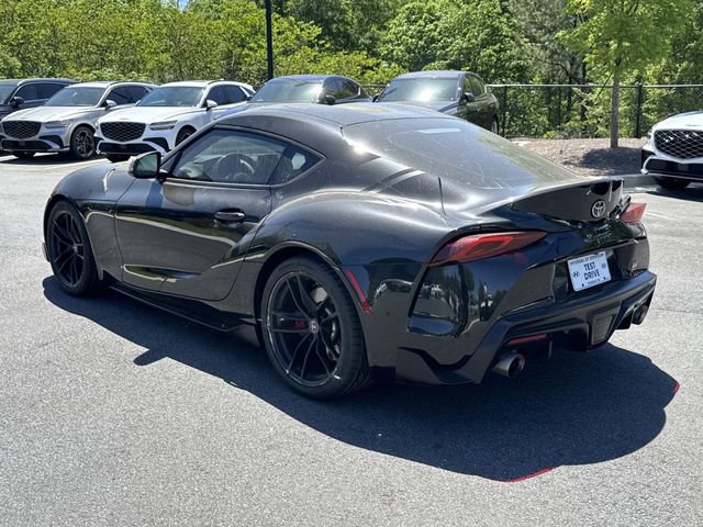 Used 2021 Toyota Supra A91 Edition w/ Driver Assist Package image 5