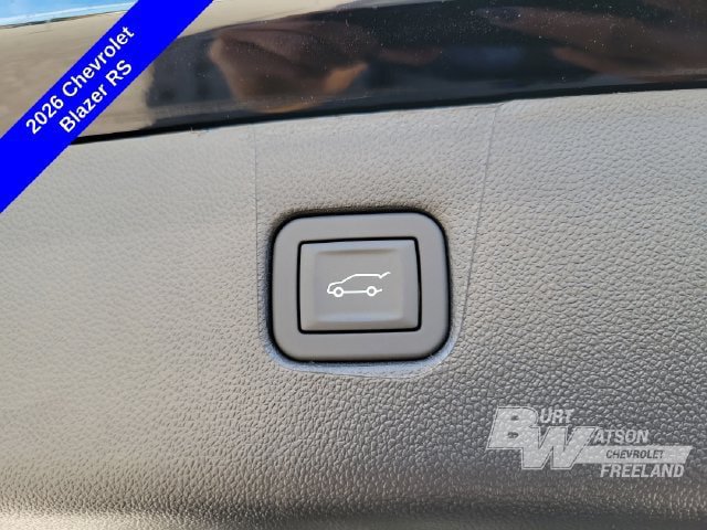 New 2026 Chevrolet Blazer RS w/ Driver Confidence II Package AWD/4WD image 34