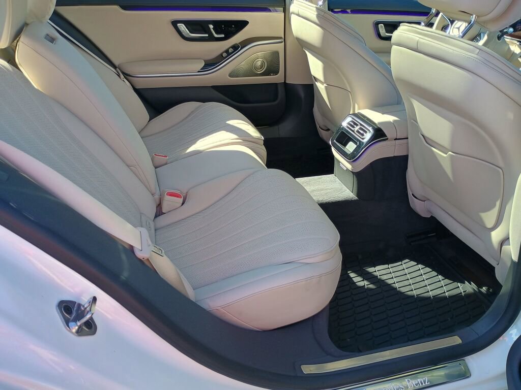 Certified 2023 Mercedes-Benz S 500 4MATIC image 20