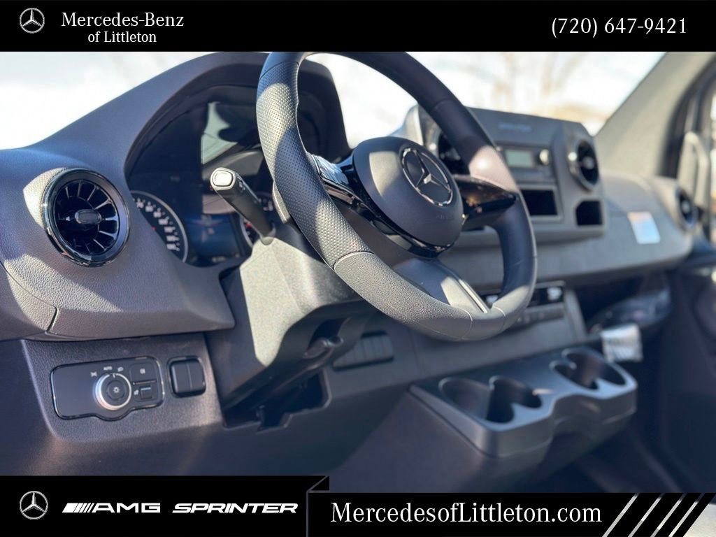 New 2026 Mercedes-Benz Sprinter 2500 image 12
