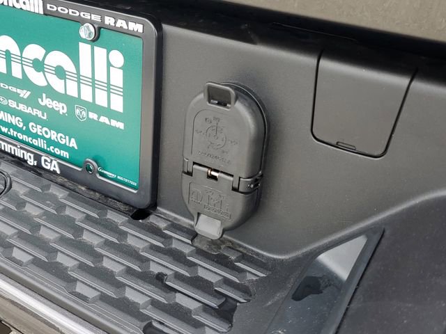 New 2026 RAM 1500 Laramie w/ Laramie Preferred Package image 8