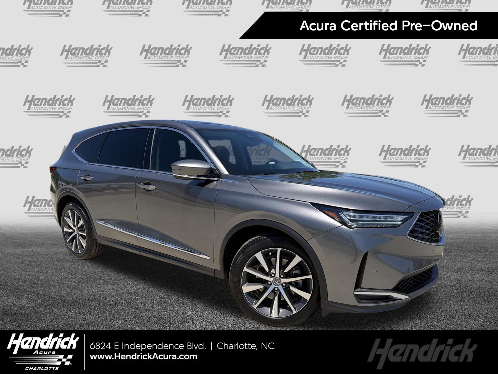 Certified 2026 Acura MDX FWD w/ Technology Package image 1