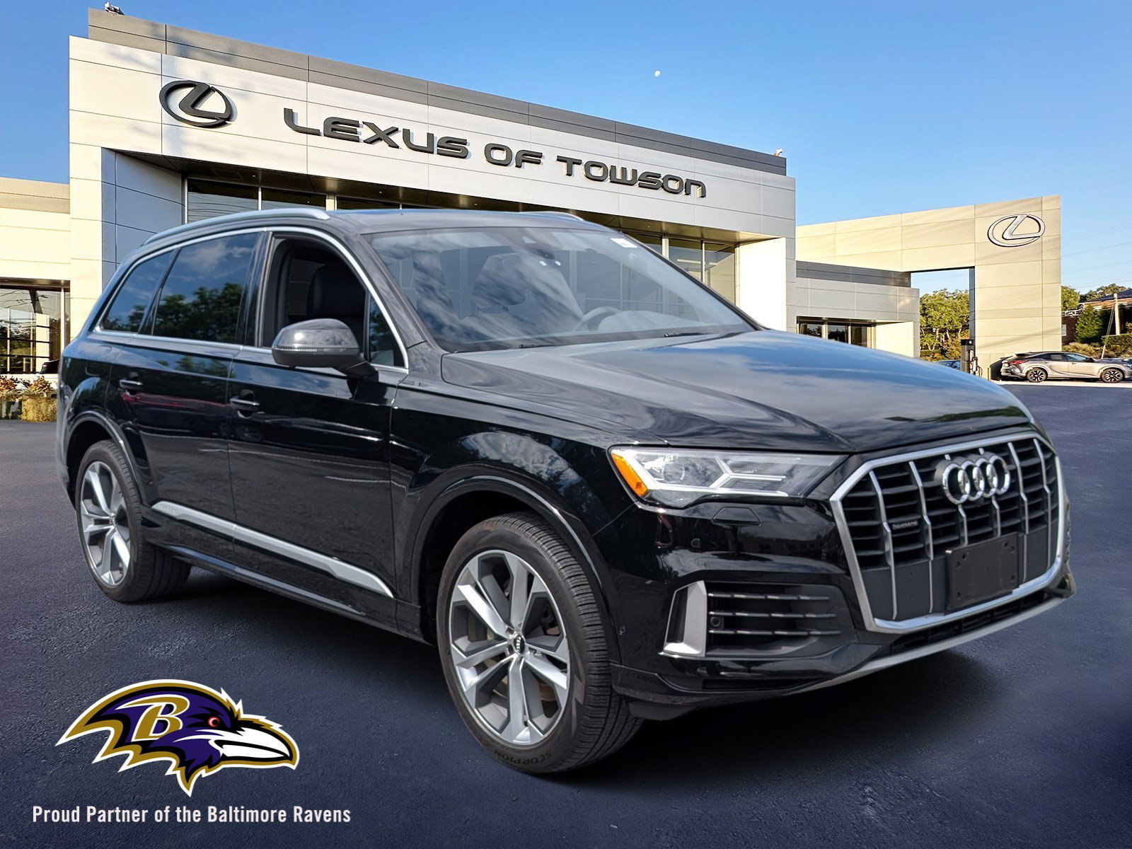 Used 2020 Audi Q7 3.0T Premium Plus w/ Premium Plus Package AWD/4WD video 1