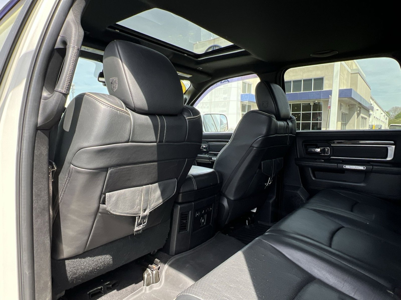 Used 2017 RAM 2500 Limited image 23