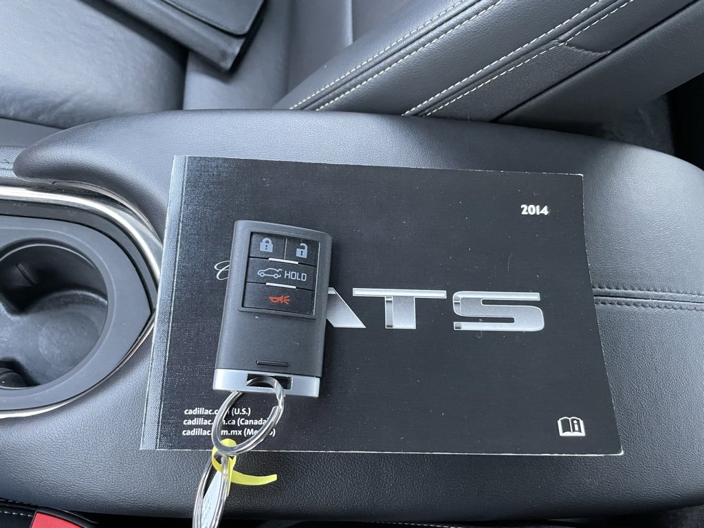 Used 2014 Cadillac ATS 2.0T AWD Sedan image 39