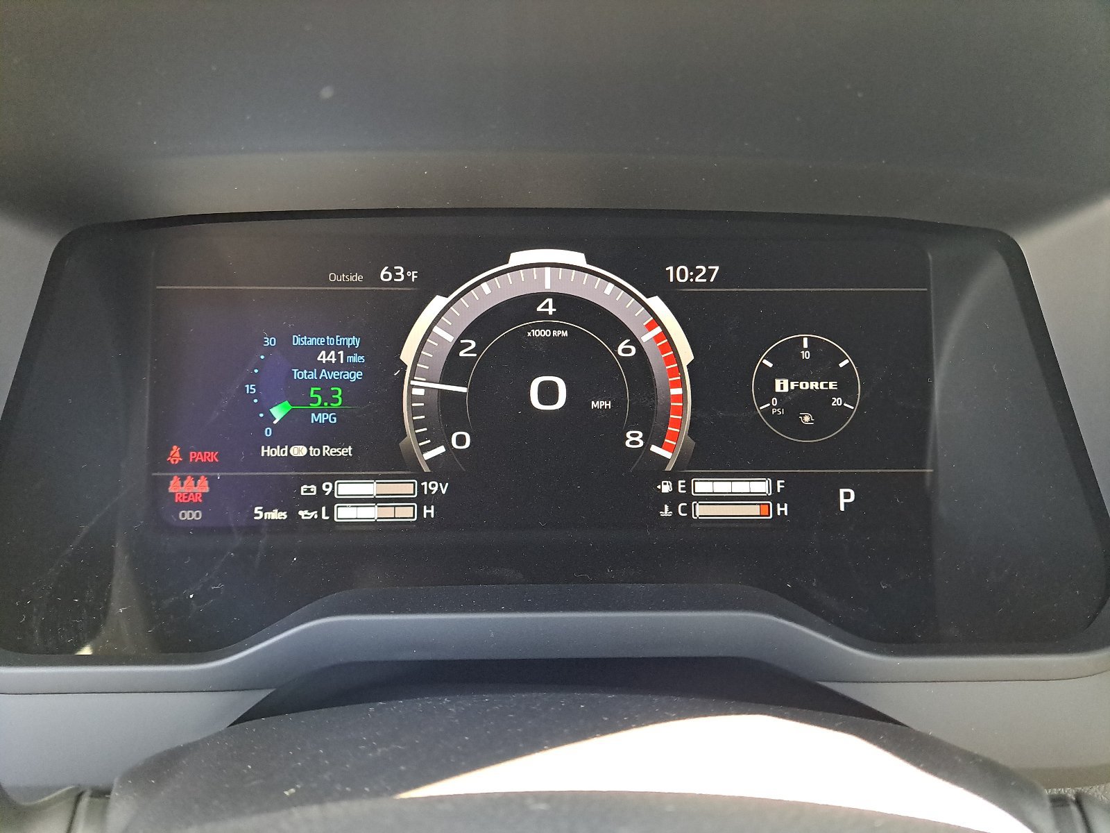 New 2026 Toyota Tundra Limited AWD/4WD image 38