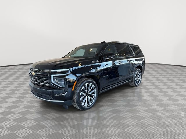 New 2026 Chevrolet Tahoe High Country image 5