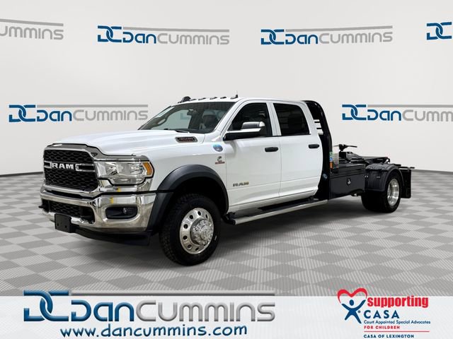 Used 2021 RAM 4500 Tradesman w/ Chrome Appearance Group