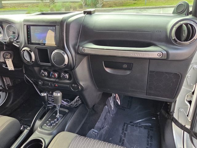 Used 2012 Jeep Wrangler Sport AWD/4WD image 14