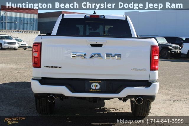 Used 2026 RAM 1500 Big Horn image 5