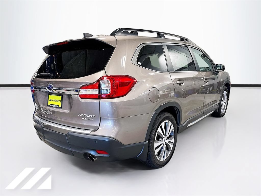 Used 2022 Subaru Ascent Limited w/ Technology Package AWD/4WD image 5