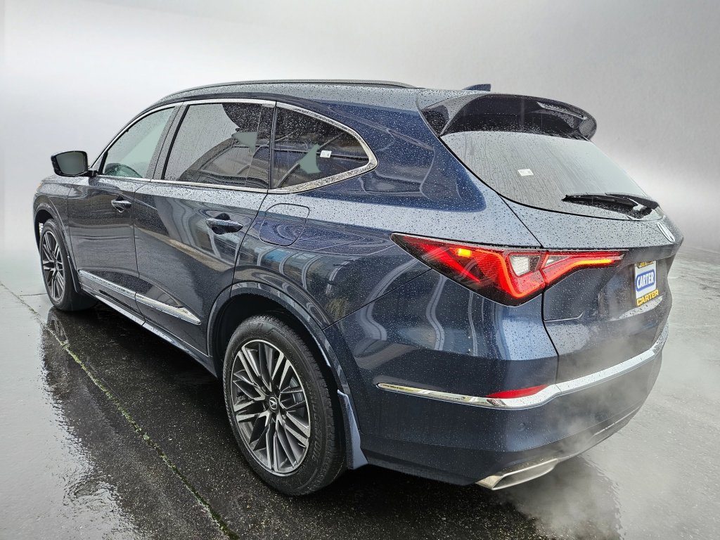 New 2026 Acura MDX SH-AWD w/Advance image 5