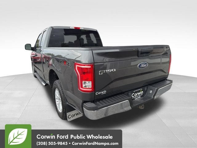 Used 2016 Ford F150 XLT w/ Equipment Group 301A Mid AWD/4WD image 7