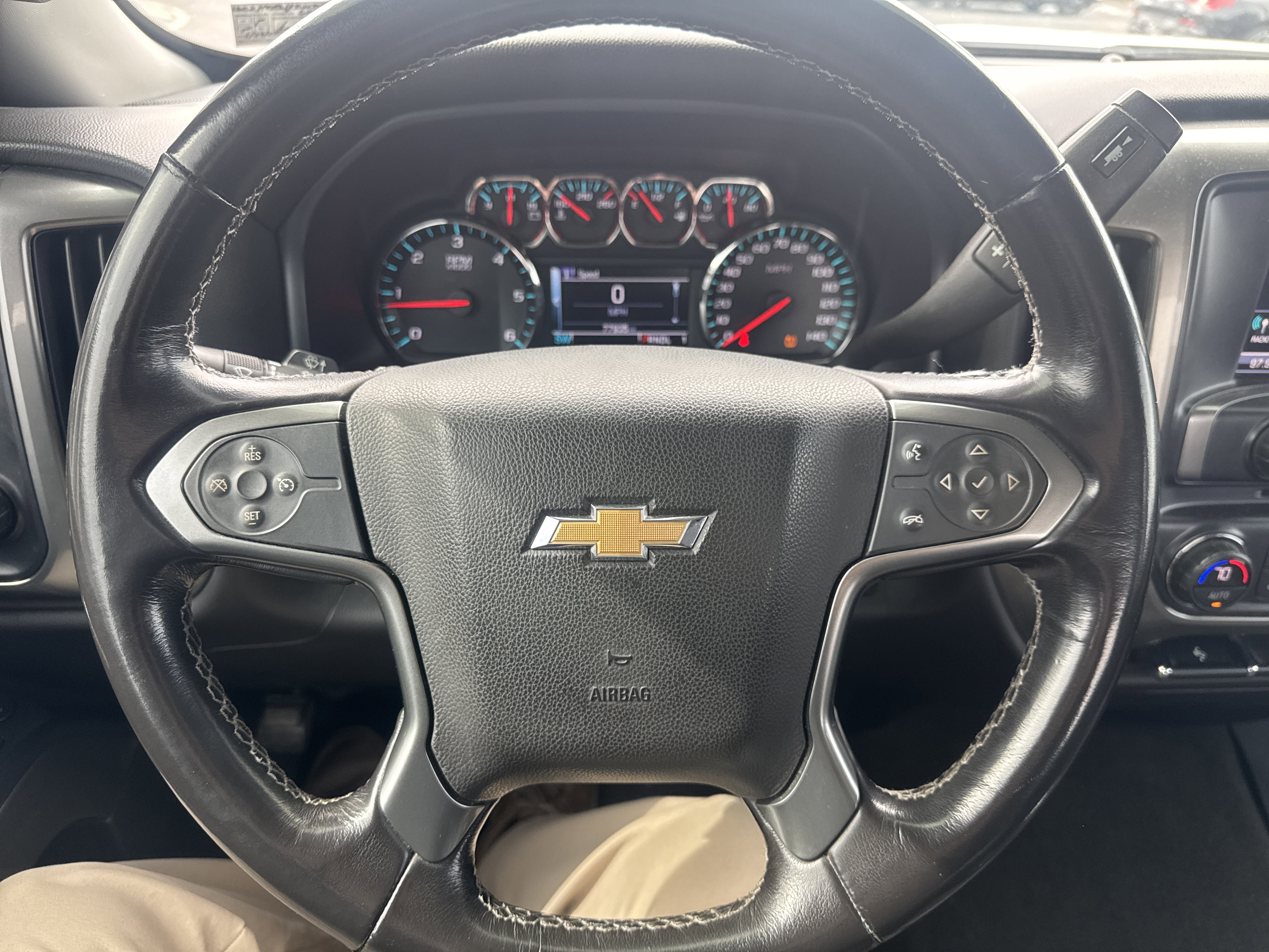 Used 2018 Chevrolet Silverado 2500 LT w/ All Star Edition image 17