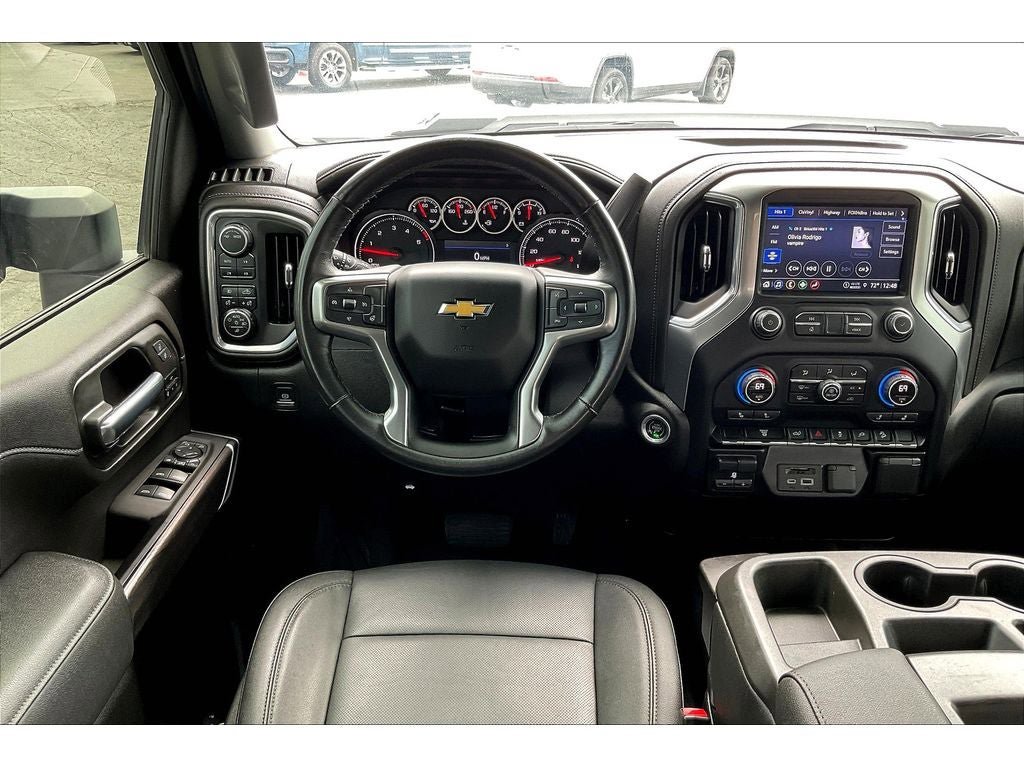 Used 2022 Chevrolet Silverado 2500 LTZ w/ Gooseneck/5TH Wheel Package AWD/4WD image 5