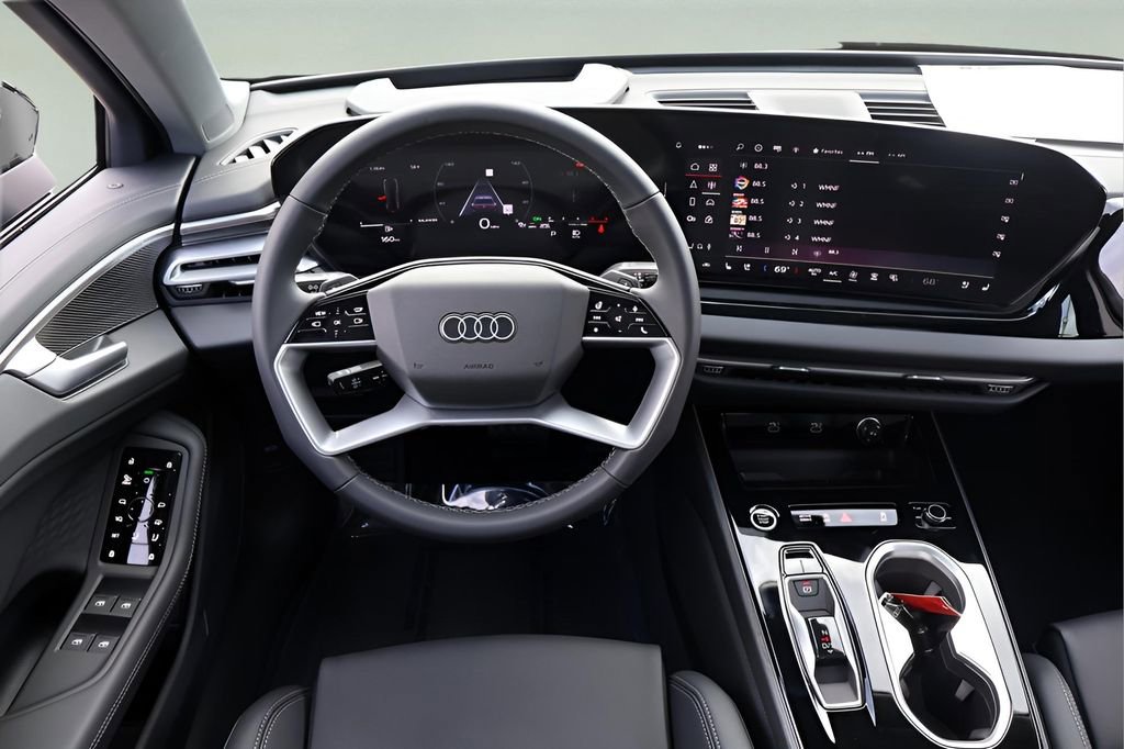 New 2026 Audi A6 Premium Plus AWD/4WD image 15