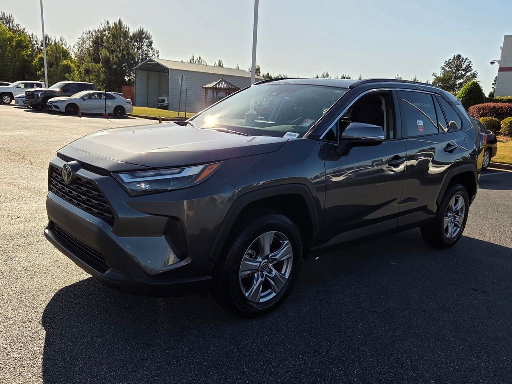 Certified 2025 Toyota RAV4 XLE w/ Convenience Package image 3