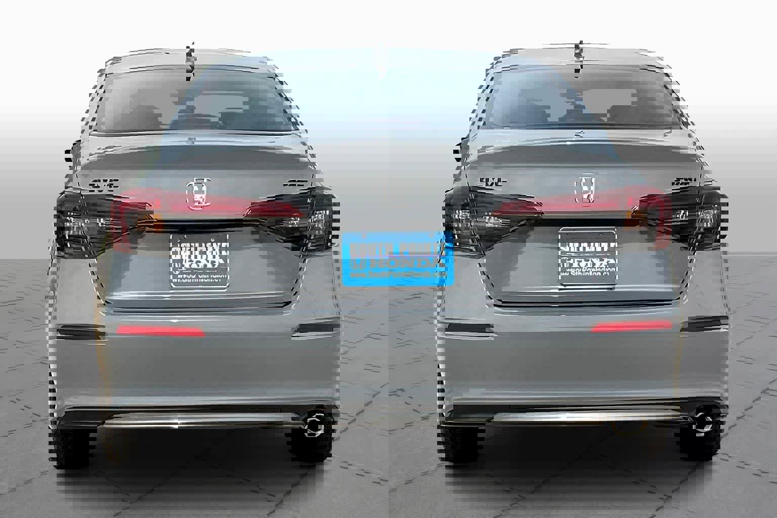 New 2026 Honda Civic Sport image 4