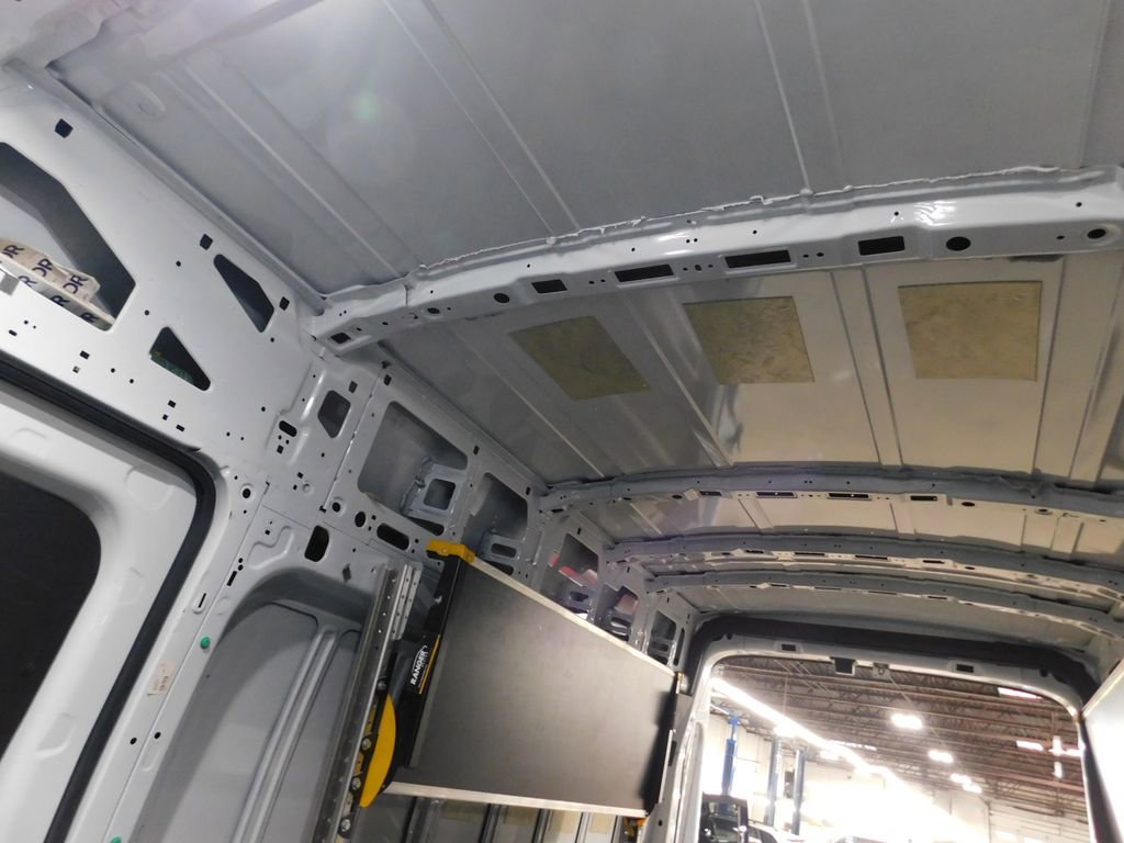 Used 2024 Ford Transit 250 148 High Roof Extended AWD w/ Load Area Protection Package image 78