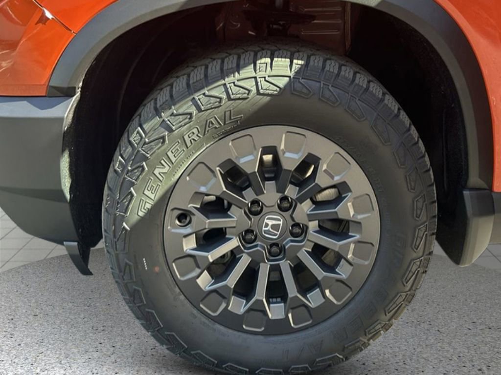 New 2026 Honda Passport TrailSport image 9