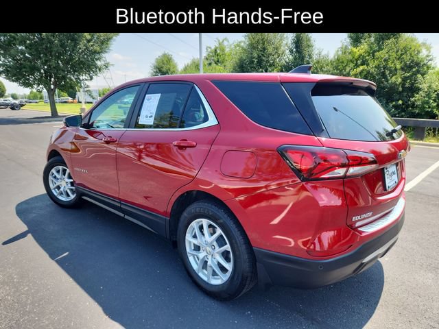 Used 2024 Chevrolet Equinox LT FWD image 5