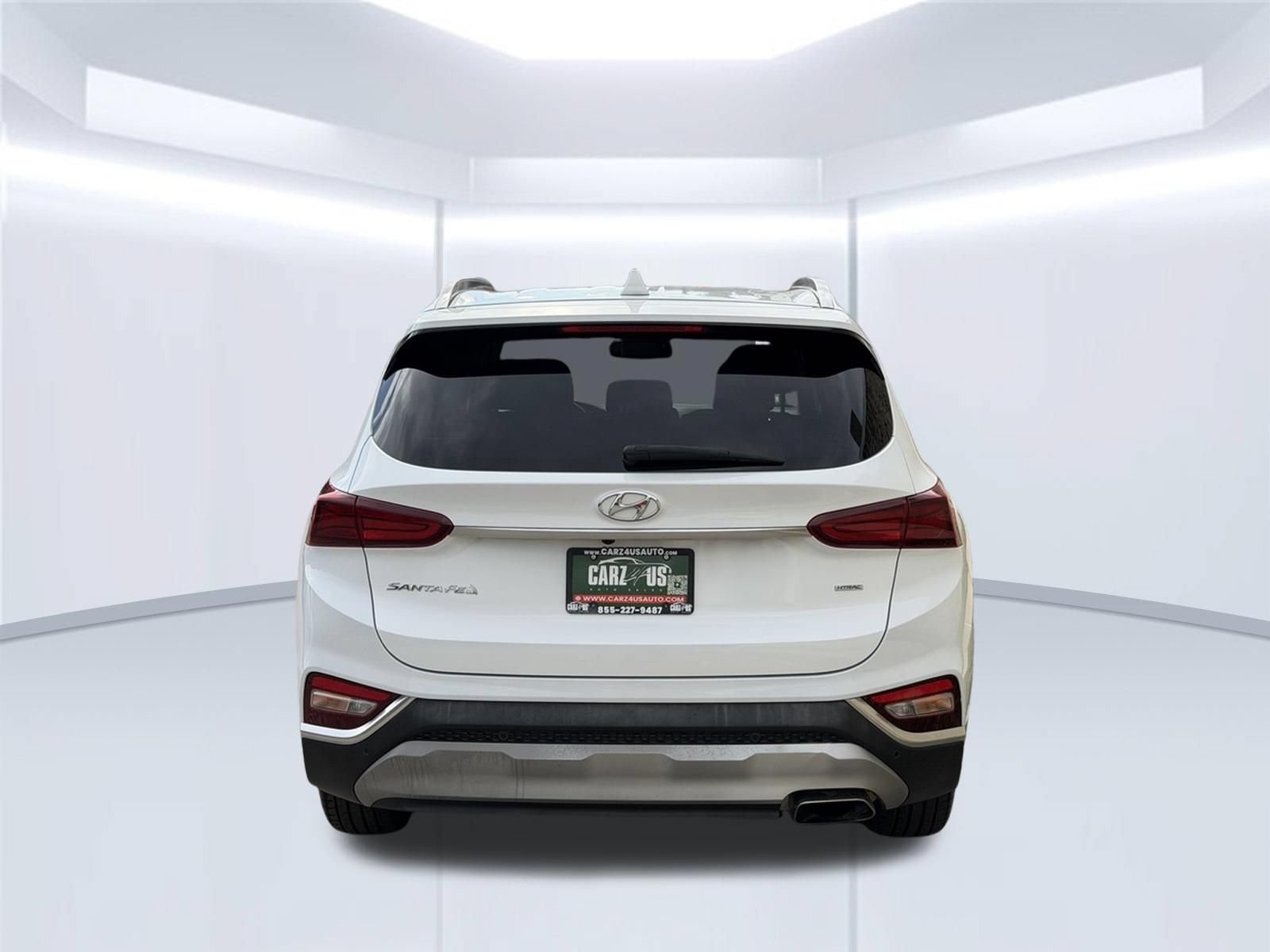 Used 2019 Hyundai Santa Fe SEL AWD/4WD image 6