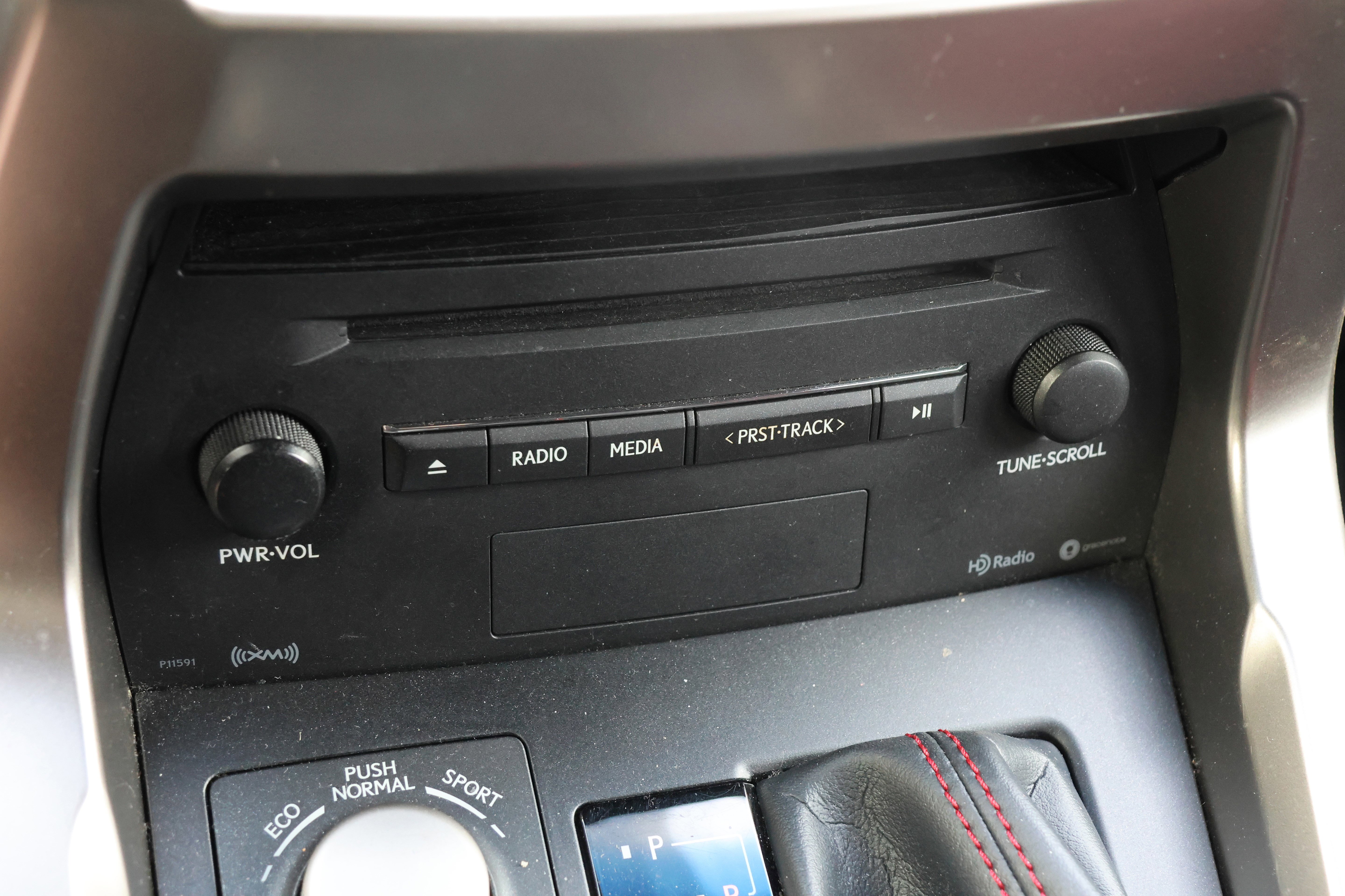 Used 2017 Lexus NX 200t F Sport w/ F Sport Premium Package image 26