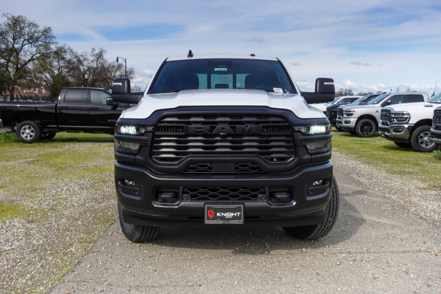 New 2026 RAM 3500 Tradesman AWD/4WD image 2