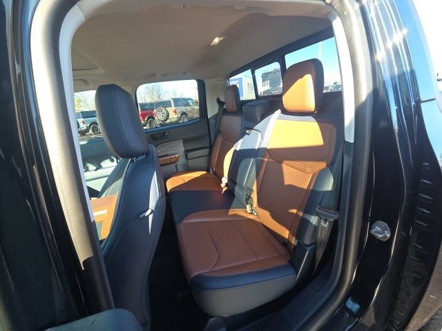 Certified 2023 Ford Maverick Lariat w/ Lariat Luxury Package image 18