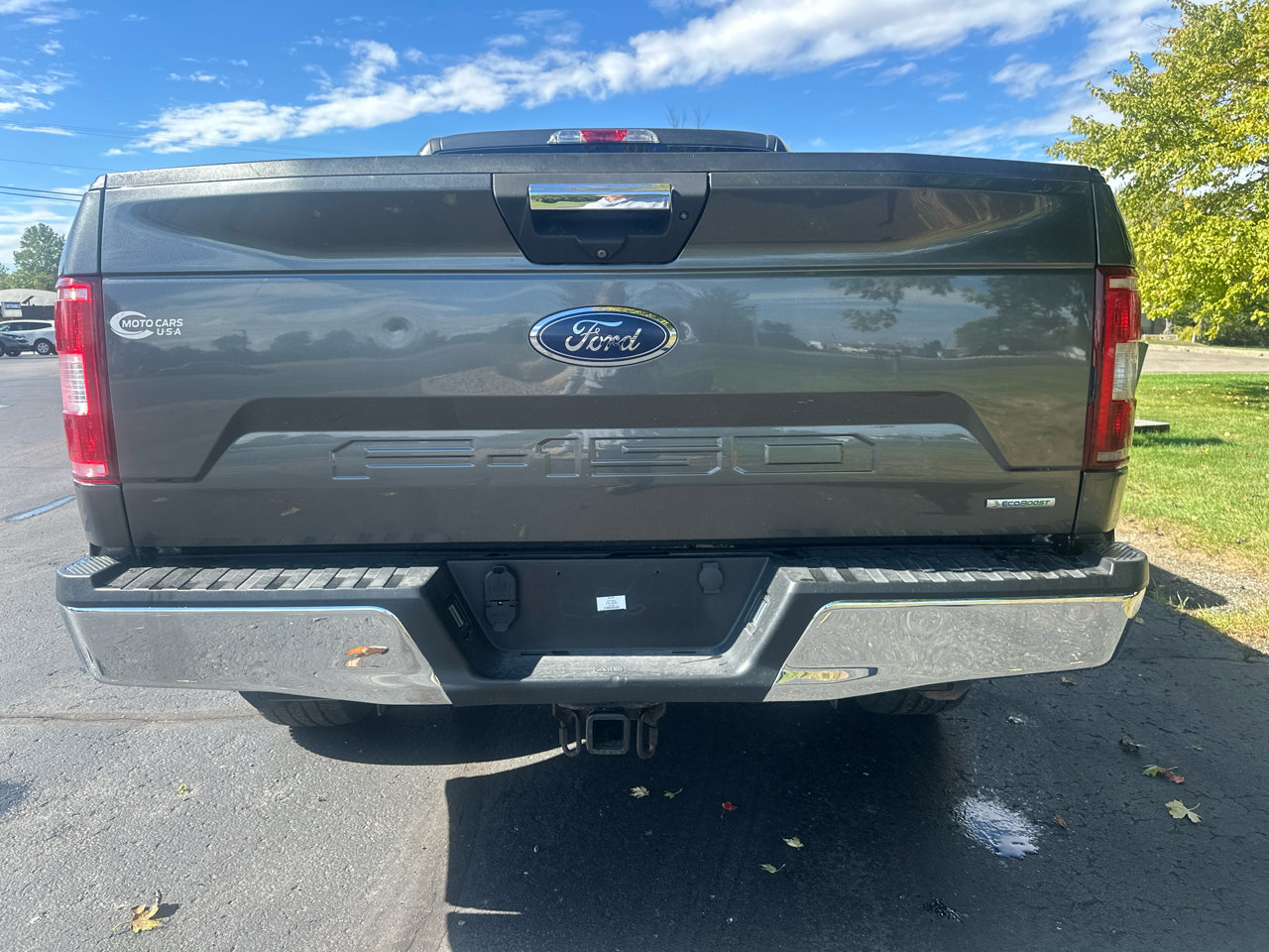 Used 2019 Ford F150 XLT w/ Equipment Group 301A Mid image 18