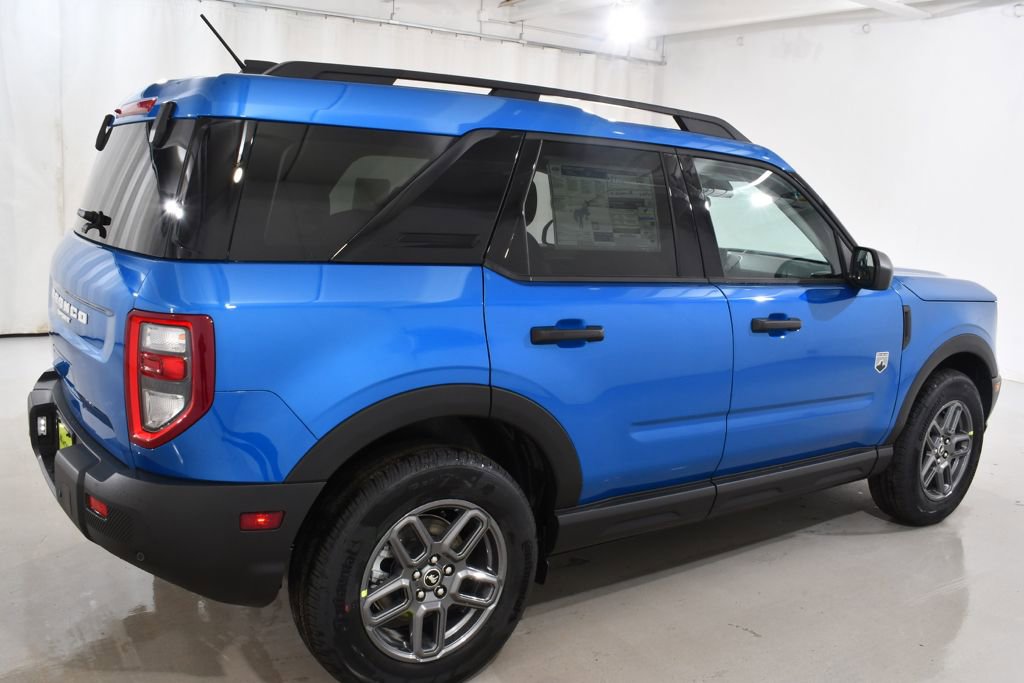 New 2026 Ford Bronco Sport Big Bend AWD/4WD image 11
