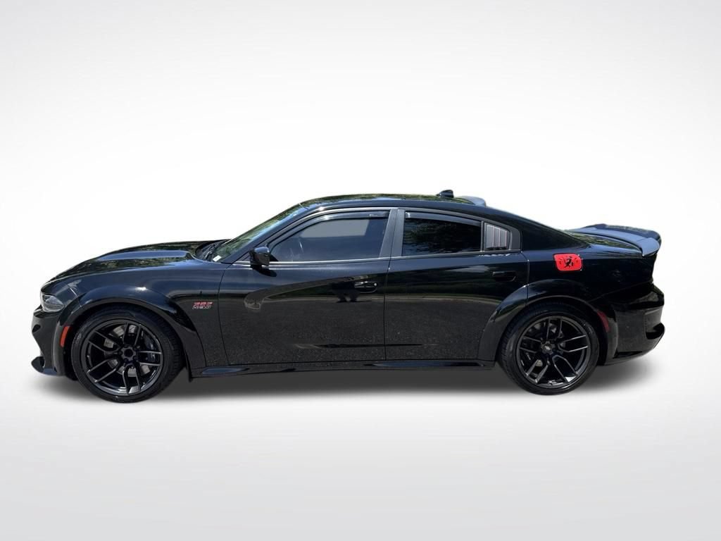 Used 2021 Dodge Charger Scat Pack RWD image 8