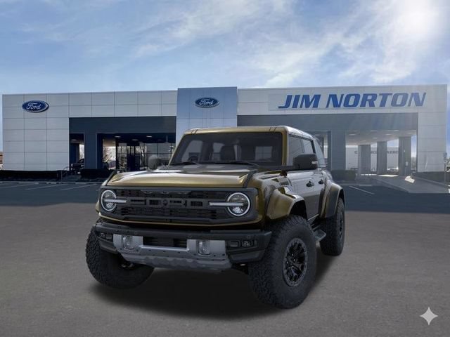 New 2026 Ford Bronco Raptor AWD/4WD image 3