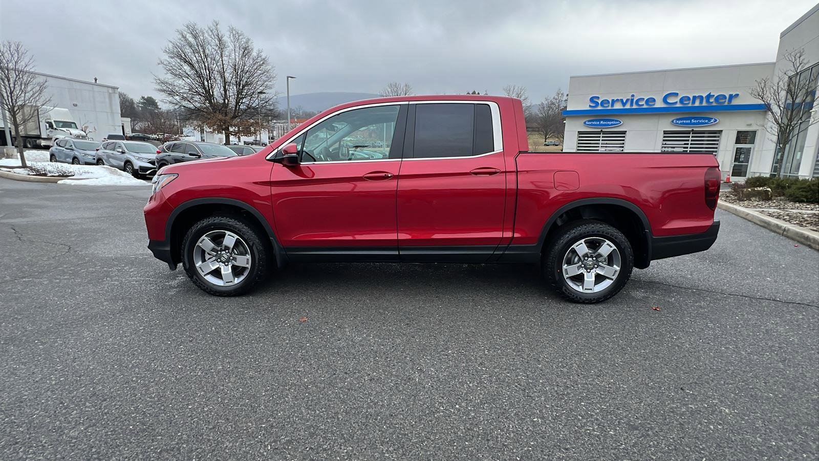 New 2026 Honda Ridgeline RTL image 7