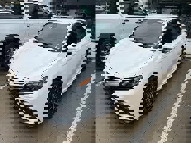 Used 2022 Toyota Camry SE