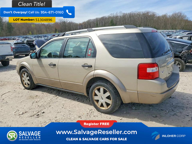 Used 2006 Ford Freestyle SE FWD image 3
