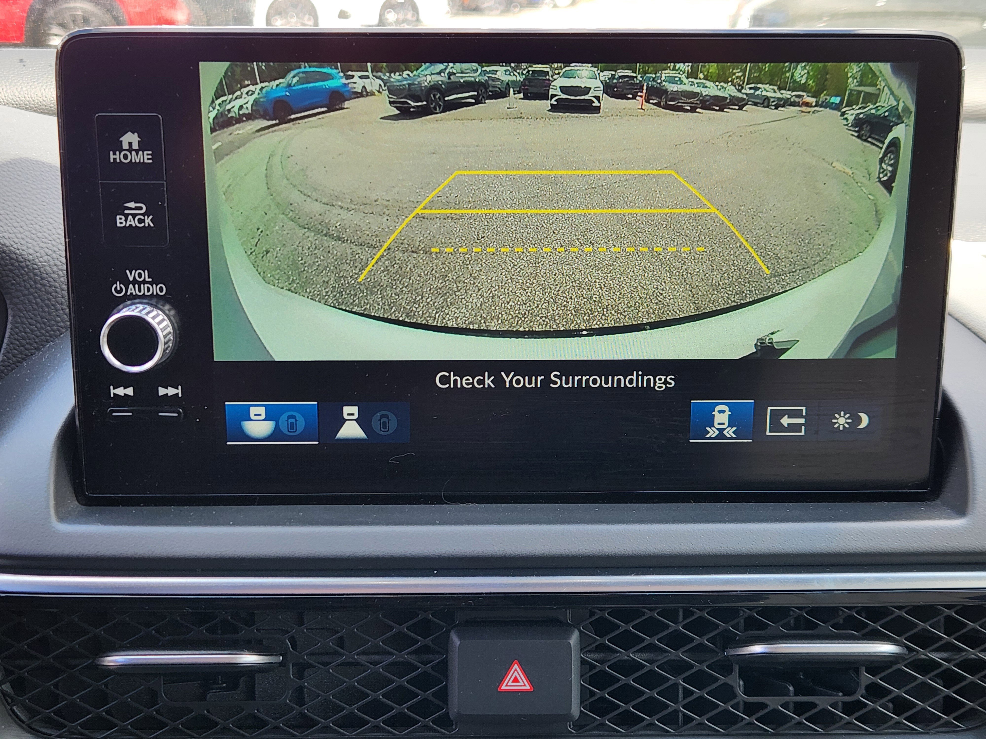 Certified 2025 Acura ADX A-Spec image 14