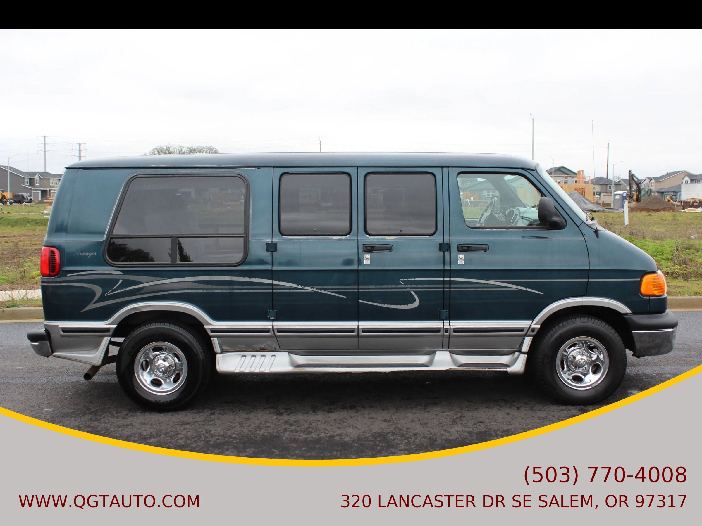Used 2002 Dodge B1500 RWD image 6